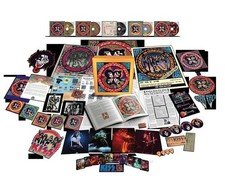 Kiss Rock And Roll Over 50th Anniversary Super Deluxe Japan SHM-CD Box Pre-Order picture