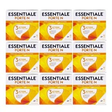1-9x Essentiale Forte N Liver Detox & Liver Tonic Supplement 90s picture
