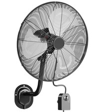 20 Inch Wall Mount Fan Uthfy 7200CFM picture