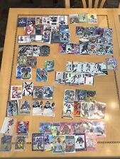 Huge Football Lot (88) Numbered, Autos, Patch, Rookie, Optic And Prizm color🔥 picture