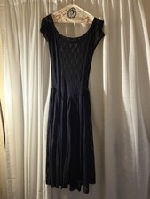 Vintage Betsey Johnson Punk Label Dress picture