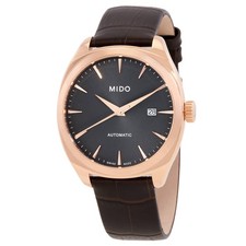 Mido Belluna Royal Automatic Grey Dial Men's Watch M0245073606100 picture