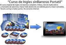Ingles sin Barreras Portatil Curso Completo Dentro de picture