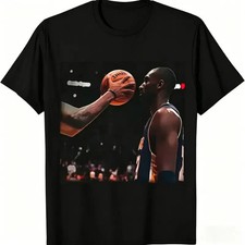 [Basketball Legend Tee]Vintage Basketball Legend Kobe Inspired Graphic T-Shirt R picture
