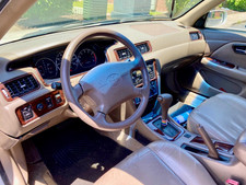 Mahogany Look Dash Trim Kit for Toyota Camry 1997 Auto Interior Panel picture