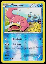 Slowpoke 19/122 Common BREAKpoint Pokemon Reverse Holo Near Mint picture