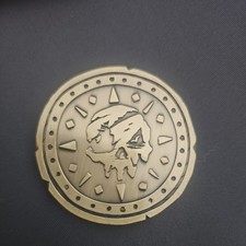 2018 Sea of Thieves E3 Fanfest Medal and Pouch picture