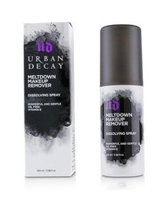 URBAN DECAY MELTDOWN MAKEUP REMOVER DISSOLVING SPRAY OIL FREE 3.38 OZ 100 ML NIB picture