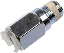 Dorman Heater Hose Fitting for GM 3.1L 3.4L 5.0L 5.7L 6.2L Leak Free Connector picture