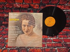 Lucha Reyes - Con Mariachi - LP Vinyl - MADE IN MEXICO - Tested picture