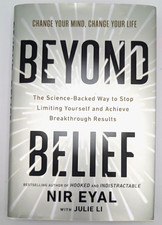 Beyond Belief: The Science-Backed Way to Stop Limiting Yourself and Achieve Brea picture