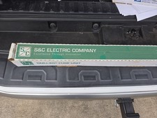 S&C Electric SMU-40 Fuse Unit 1ea (CAT 822200) - New picture