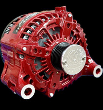 400 amp Alt Wizard High Output Alternator 2012-2023 JEEP WRANGLER JK 3.6L picture