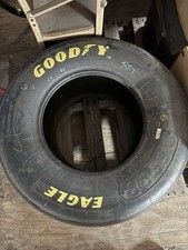 Jeff Gordon #24 NASCAR Tire picture
