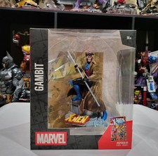 Marvel Comics Gambit (X-Men #1) 1/10 Scale Posed Figure picture