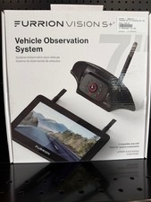 NEW FURRION FOS7HTASF Vision S+ Vehicle Observation System 7
