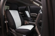 Seat Covers for 2009-2025 Dodge Ram Classic Body Front Set Custom Fit Canvas picture