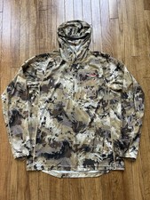 Sitka Gear Core Lightweight Hoody Subalpine Large Excellent Condition picture