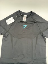 Gymshark Blue Onyx 5.0 T-Shirt Men’s Size Large picture