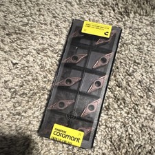 Sandvik Coroturn 107 VBMT 160408 MM 1115 / 332-MM 1115 - New - Never Opened picture