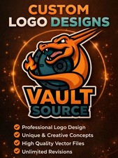 PROFESSIONAL CUSTOM LOGO DESIGN - UNLIMITED REVISIONS picture