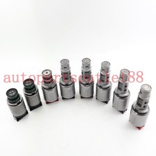 8Pc A6MF1/2 Transmission Solenoids Kit for Hyundai/Kia/Chevrolet picture