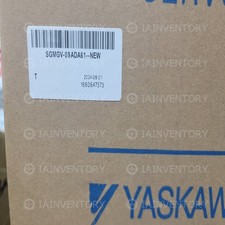 1PC Real US Stock NEW Yaskawa SGMGV-09ADA61 1 Year warranty picture