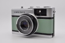 [Near MINT] Olympus Trip 35 35mm Film Camera 40mm f/2.8 From JAPAN #OF-018 picture