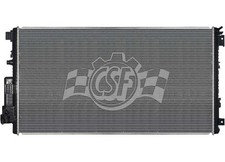 CSF 3850 For 17-19 F-250/F-350 6.7L Turbo Diesel (Secondary) Radiator picture
