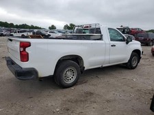 Used Automatic Transmission Assembly fits: 2020 Chevrolet Silverado 1500 pickup picture