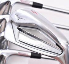 Mizuno Pro 719 Forged 6-7-8-9-Pw 5pcs RH Stiff Modus3 Tour125 Golf Iron Set JDM picture