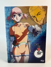 Mezzo Danger Service Agency Complete Series Collection DVD Anime 2003 RARE picture