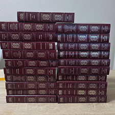 The Harvard Classics Hardcover Collection English Literature Classics Set picture
