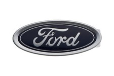 2013-2020 Ford Fusion Front Grille Blue Oval Emblem Decal OEM NEW DS7Z-8213-A picture