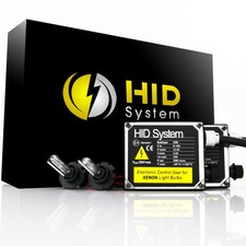 HIDSystem HID Conversion Kit 9005 9006 H1 H3 H4 H7 H10 H11 H13 6000K 5K Xenon picture