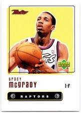 1999-00 Upper Deck Retro #24 Tracy McGrady picture