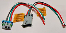 Auger Wire Repair Pigtail Harness Fit for Buyers Saltdogg SHPE2000 SHPE1500 USA picture