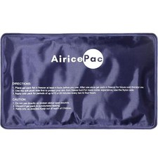 Airicepac Ice Packs for Injuries Reusable Gel Cold Pack for Knee Neck Shoulde... picture