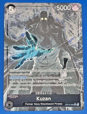 One Piece Card Game Kuzan Parallel OP10-082 Foil NM Royal Blood Super Rare picture