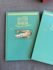 Collection Of 1994 Australian Stamps Book picture