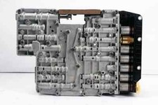 6R60 VALVE BODY WITH LEAD FRAME TCM FITS FORD EXPLORER 2006-2010 #7L1P Casting picture