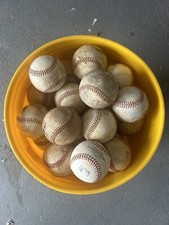 Official Rawlings Game Used MLB Baseball (24.99/ball) picture