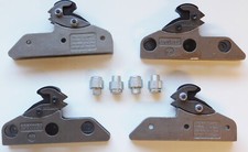 COATS GRIP MAX Clamp Jaw Set w/ Buttons 50X 60X 70X 90X Tire Machine Changer picture