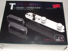 EMG T52 System (Black)  Active Pickups for Tele New with Warranty picture