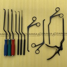 Posterior Lumbar Minimally Invasive Set, of 10 PCs Spine Orthopedic Instruments picture