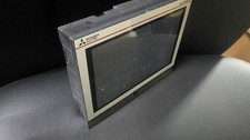 Mitsubishi Got2000 GT2107-WTSD Graphic Operation Terminal.  Used picture