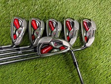 *Excellent* Wilson Staff D300 Iron Set 5-PW RH | D300 Superlight Uni-Flex picture