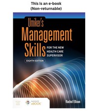 Rachel Ellison Umiker's Management Skills for the New Health Car 2023 picture