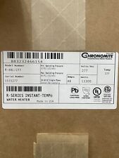 CHRONOMITE LABS R-48L/277 Elect Tankless Water Heater, 48A, 277V, Voltage: 277 picture