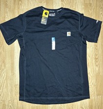 New Carhartt Force Relaxed Fit Midweight Pocket T-shirt- Men’s Medium picture
